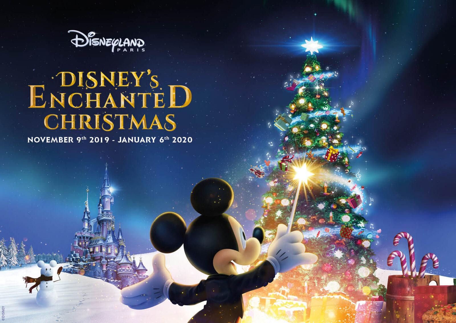 Stagione Di Natale A Disneyland Paris 19 Gli Spettacoli Da Non Perdere