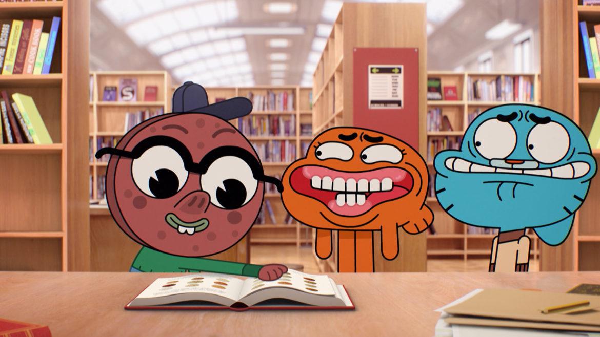 Il diario di Darwin, lo spin-off di Gumball a dicembre su Cartoon Network
