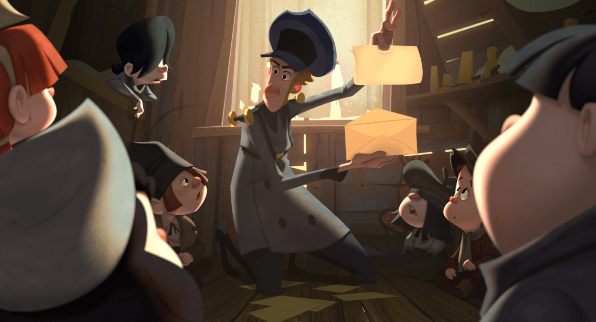 Recensione: Klaus – I segreti del Natale