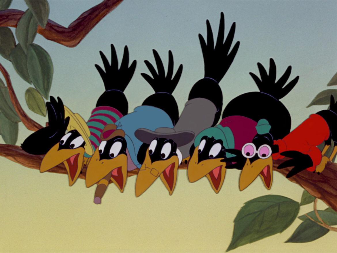 Disney Plus: i film non sono censurati, ma un avviso segnala le scene razziste