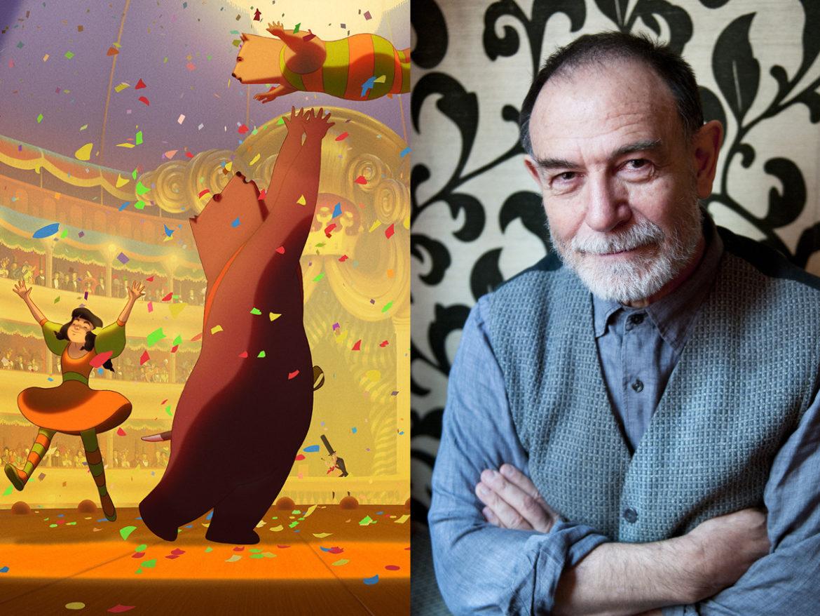 Lucca Comics 2019, Lorenzo Mattotti ci parla de La famosa invasione degli orsi in Sicilia