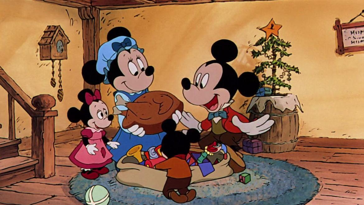 Film Disney Natale 2019, la programmazione natalizia in TV