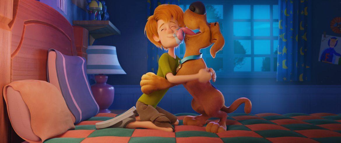 SCOOBY!, il primo trailer italiano del film animato di Scooby-Doo
