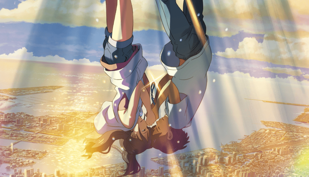 Recensione: Weathering with You di Makoto Shinkai
