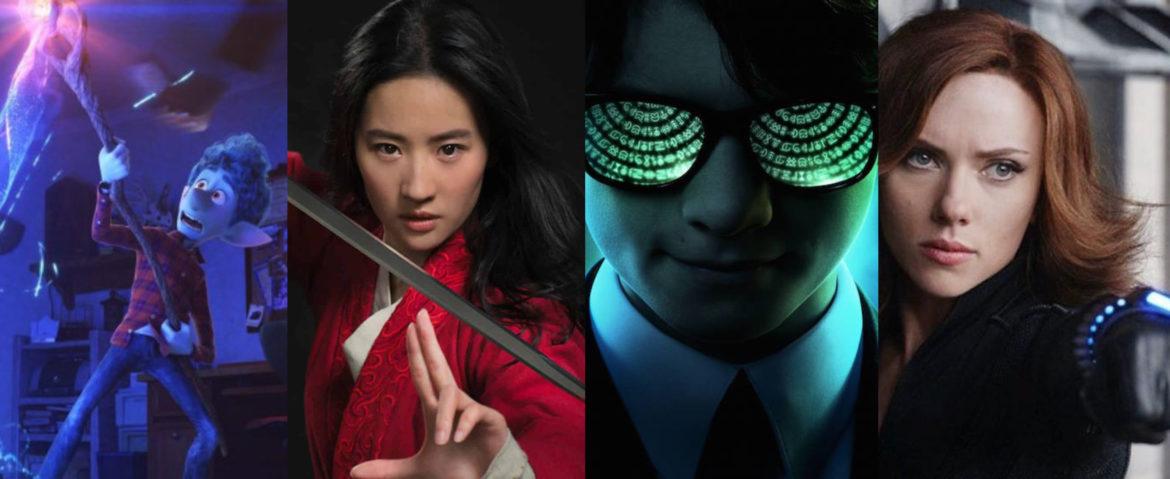 Film Disney 2020: annunciate tutte le uscite italiane fino a maggio 2020