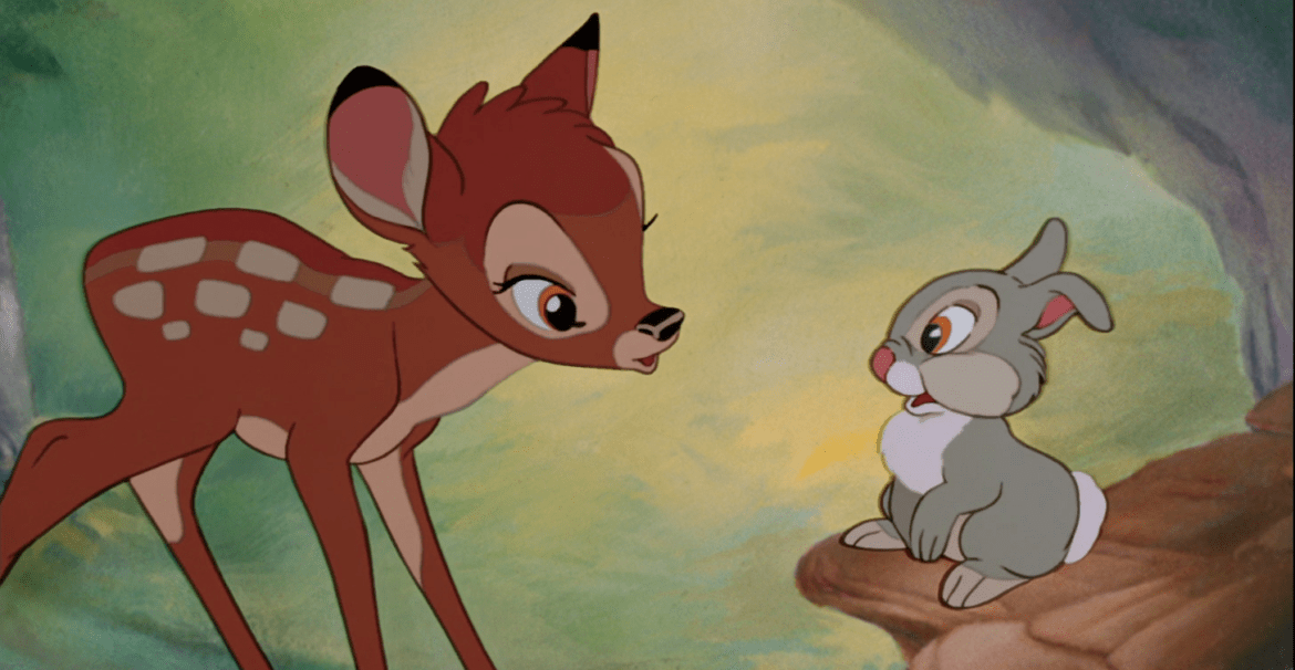 Bambi, in arrivo il remake live action del classico Disney
