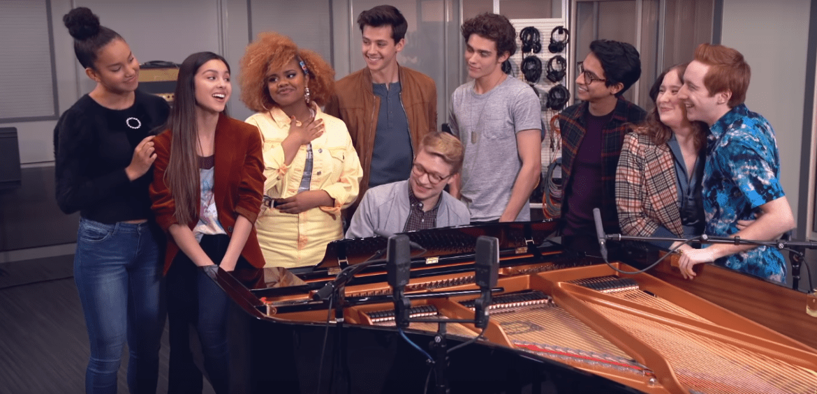 High School Musical, nella seconda stagione il musical sarà La Bella e la Bestia