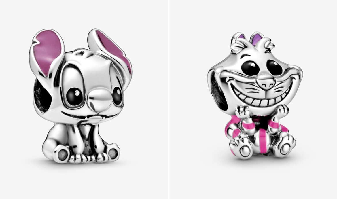 Pandora Disney Babies, la collezione dedicata ai “mini” personaggi Disney