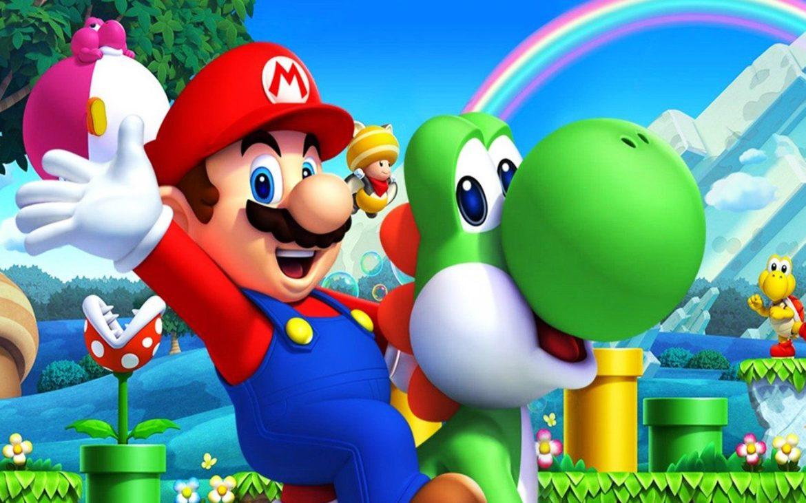 Super Mario, Chris Pratt e Anya Taylor-Joy nel cast del film d’animazione