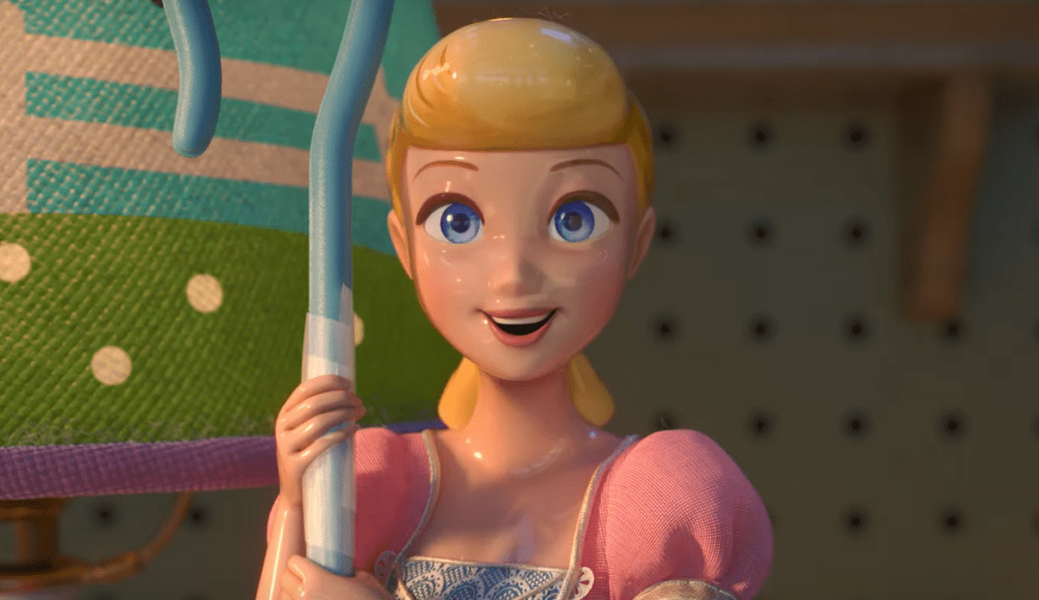 Vita da Lampada, il trailer italiano del cortometraggio su Bo Peep