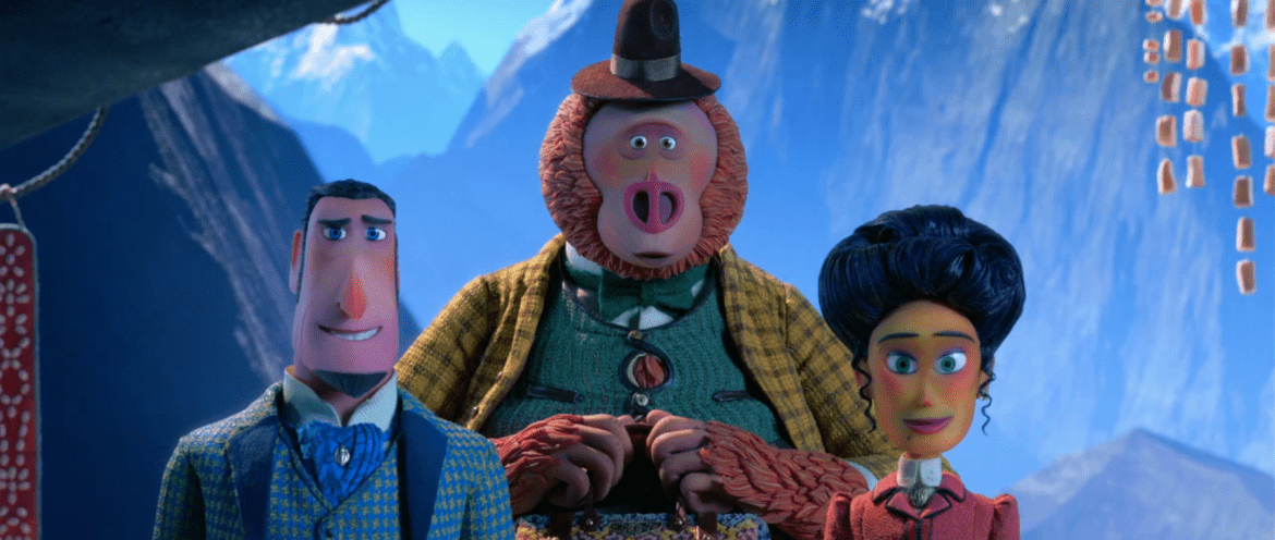 Il dietro le quinte di Missing Link in una serie di video