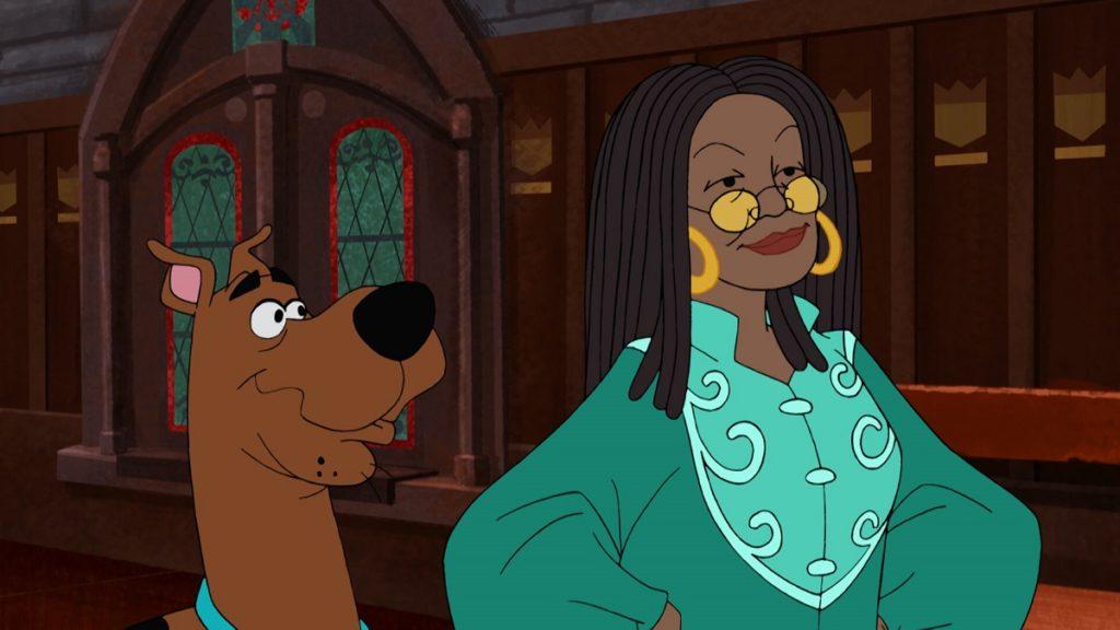 Scooby Doo and Guess Who