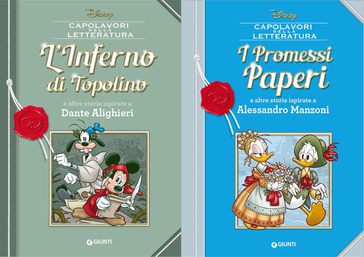 I capolavori della letteratura Disney tornano in edicola con Repubblica