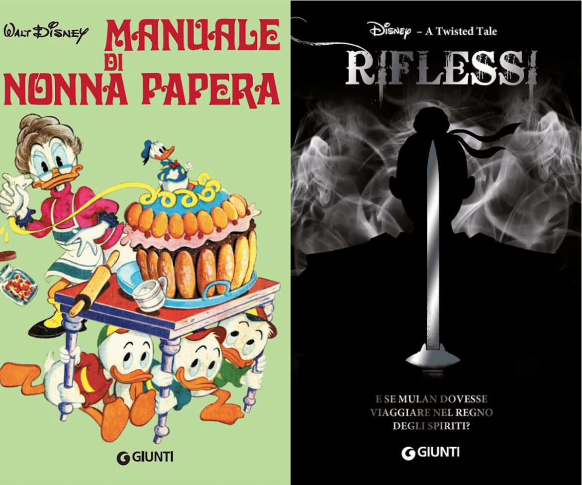 5 libri Disney per passare il tempo durante l’isolamento