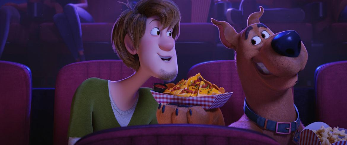 SCOOBY!, il secondo trailer italiano del film in CGI di Scooby Doo