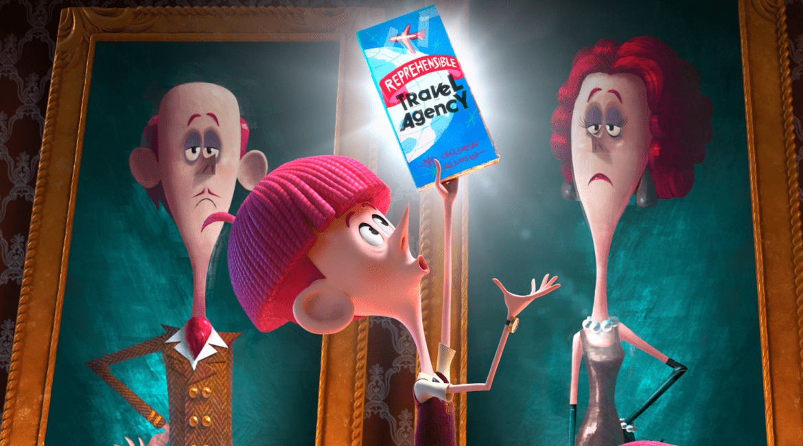 The Willoughbys: dopo Klaus un nuovo film originale Netflix, ecco quando