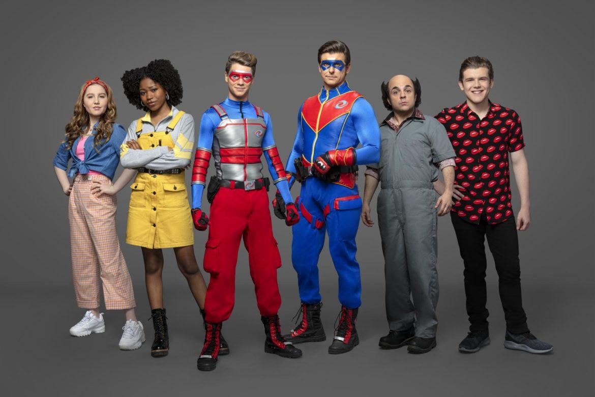 La Pasqua di Nickelodeon, le serie e i film in onda su Sky e Super!