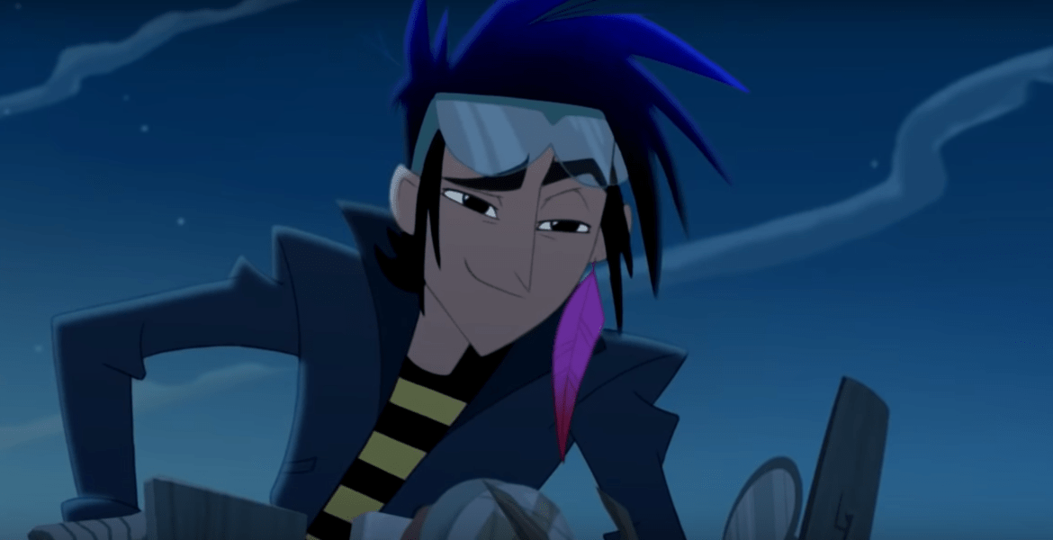 Galaxy Gas, il film 2D mai realizzato dal regista de La Bella e la Bestia