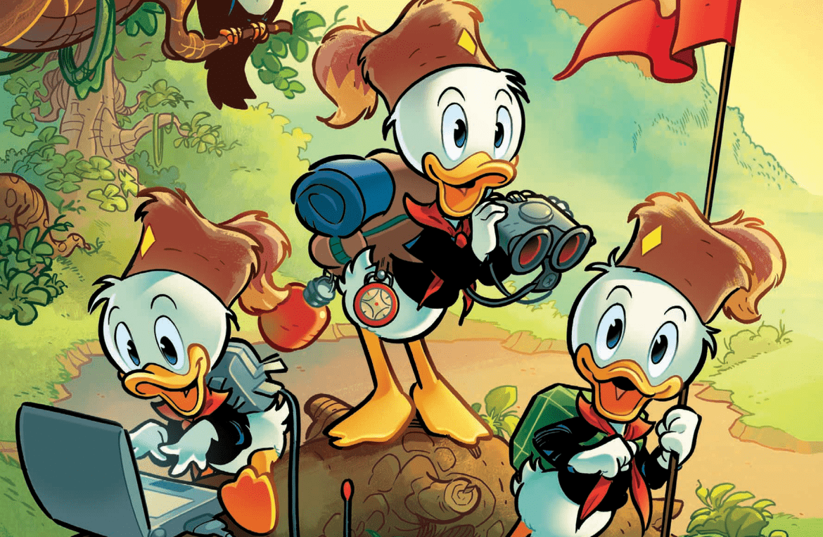 Il Manuale delle Giovani Marmotte torna in edicola con un nuovo mensile