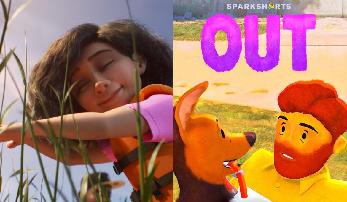 Loop e Out, autismo e omosessualità nei nuovi corti Pixar