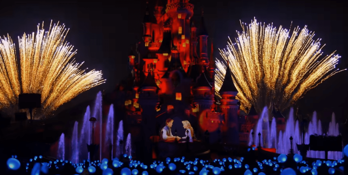 Disneyland Paris, un tuffo nel passato con il video di Disney Dreams
