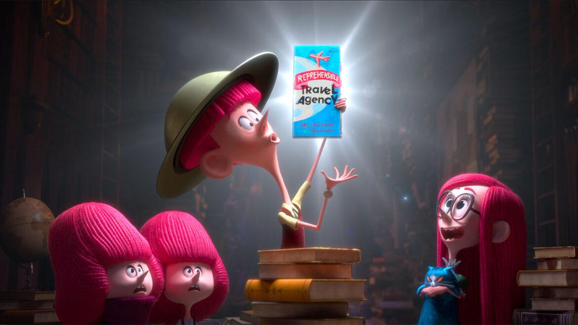 La famiglia Willoughby conquista 38 milioni di spettatori su Netflix