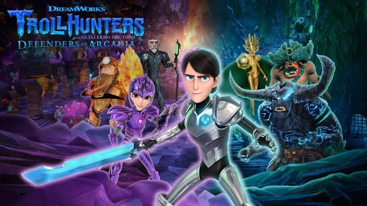 Trollhunters I Difensori di Arcadia, in arrivo a settembre il videogame