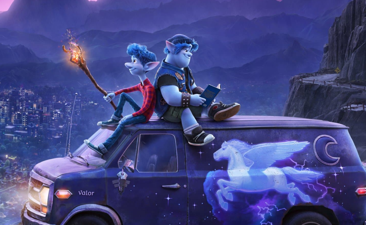 Onward arriva al cinema, il film Pixar uscirà il 22 luglio