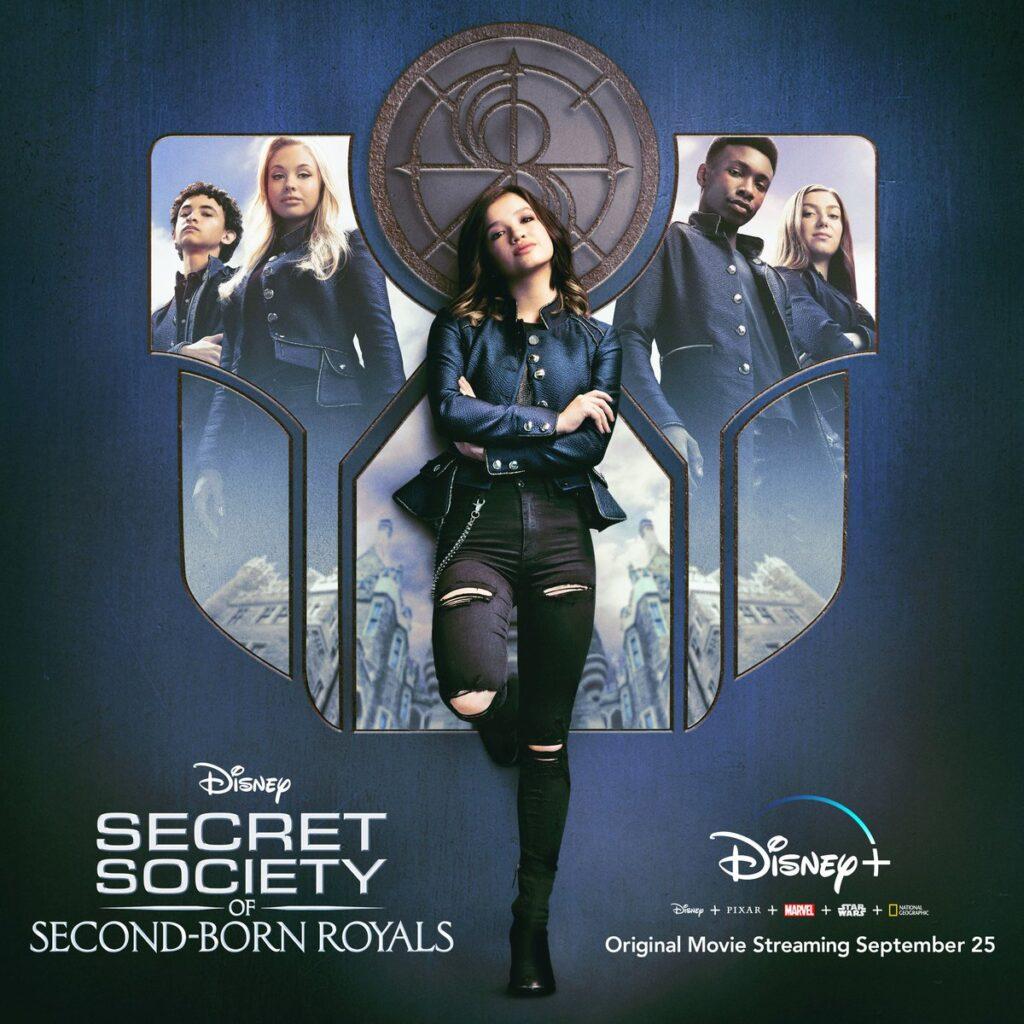 La Società Segreta dei Principi Minori, il nuovo film originale per ragazzi, arriverà su Disney+ il 25 settembre 2020.