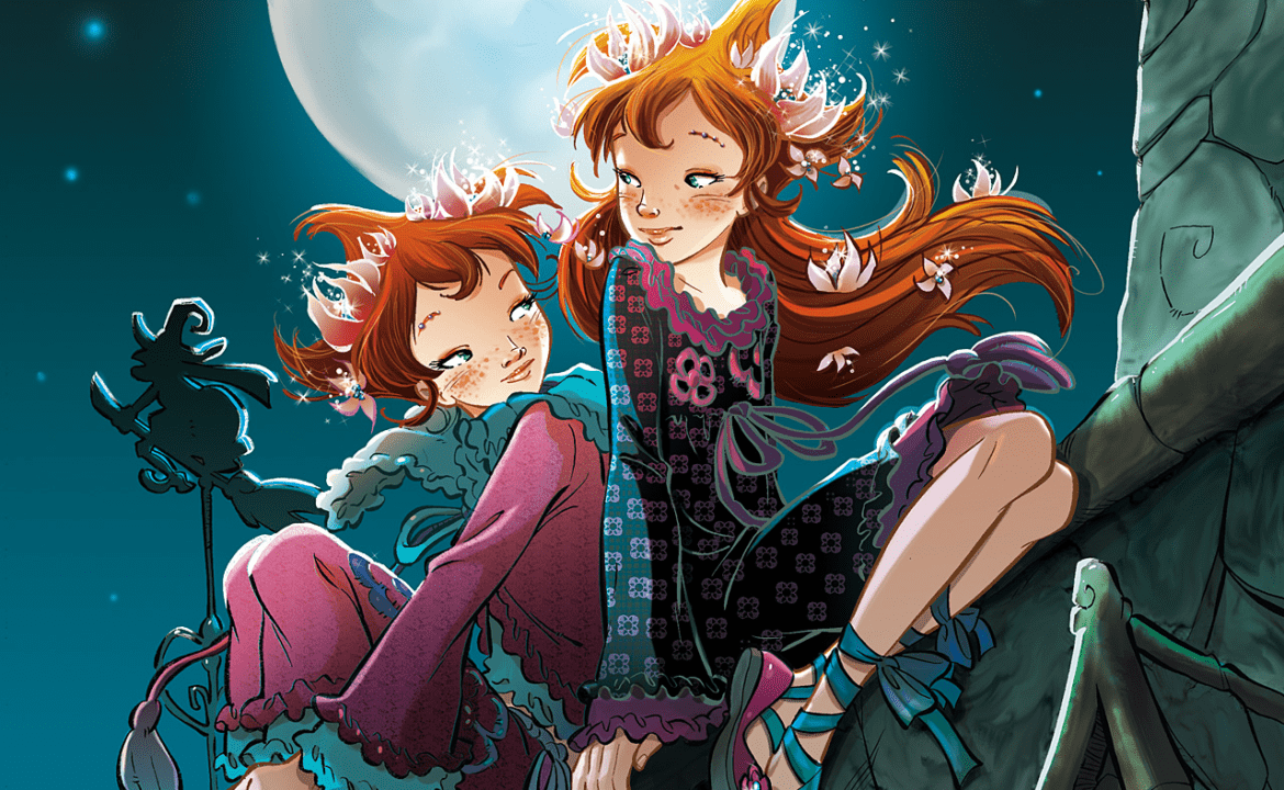 Fairy Oak, in autunno arriva l’ottavo libro della saga di Elisabetta Gnone