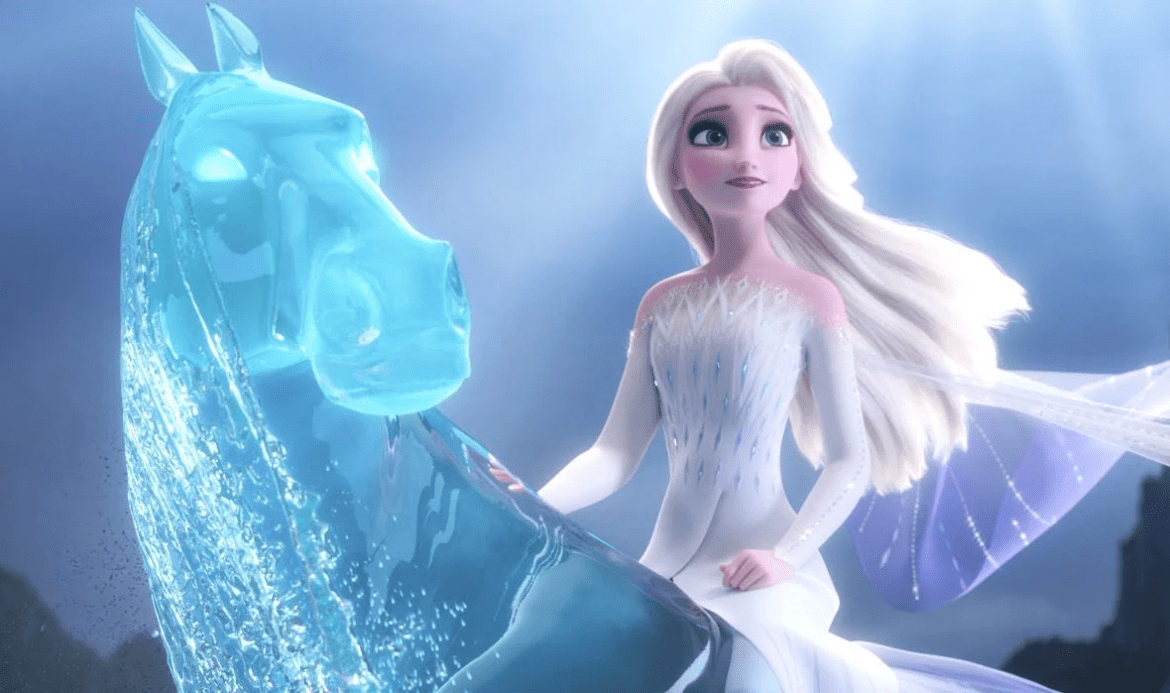 Frozen 2, la storia continua in un romanzo sequel