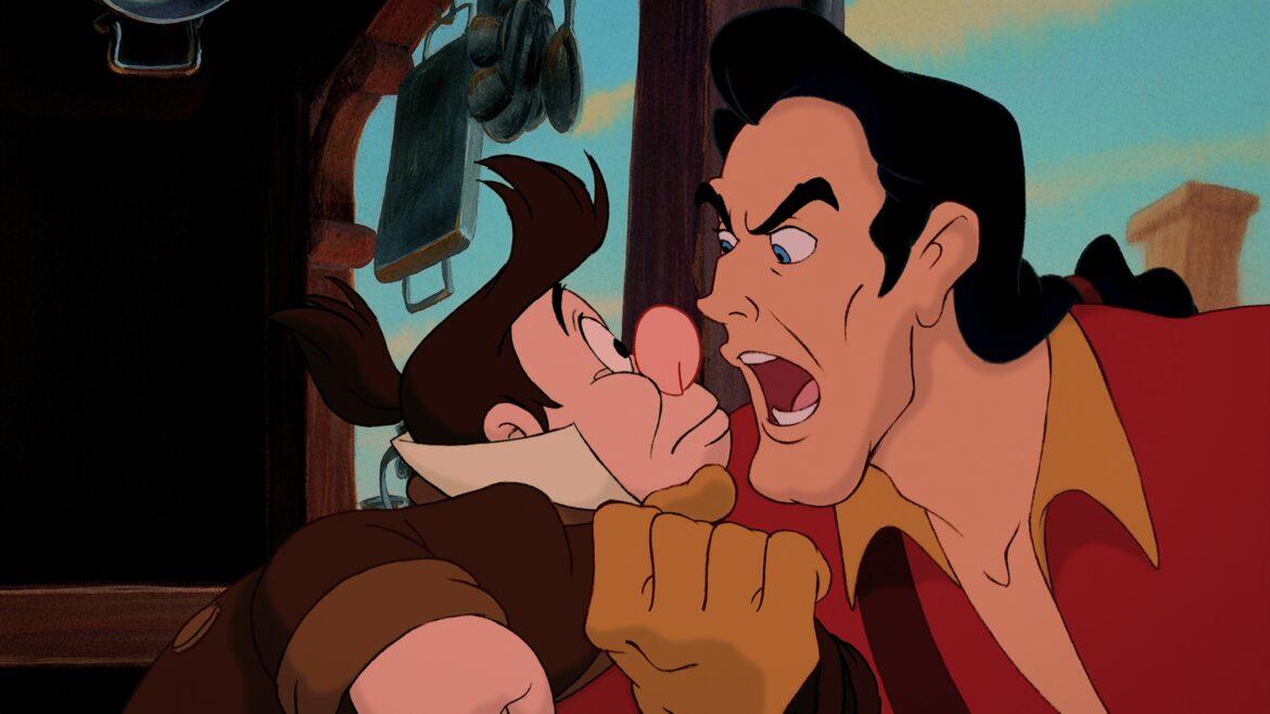 Svelato il titolo della serie Disney+ su Gaston e LeTont