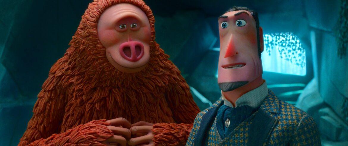Mister Link, il film Laika arriva finalmente in Italia: ecco il trailer