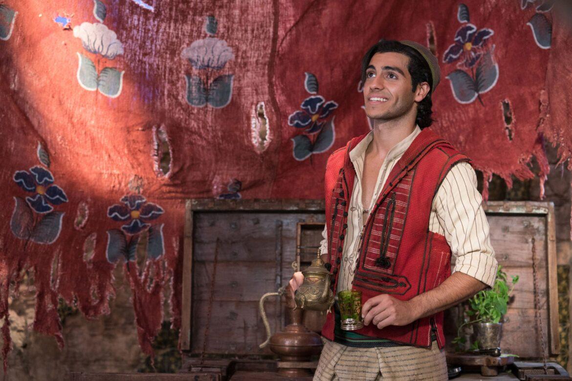 Auguri Mena Massoud, 10 curiosità sull’Aladdin del live action