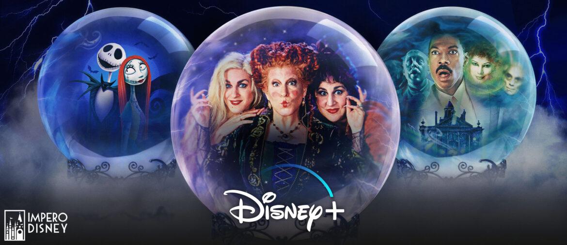 Film di Halloween su Disney+: ecco il catalogo… Hallowstream!