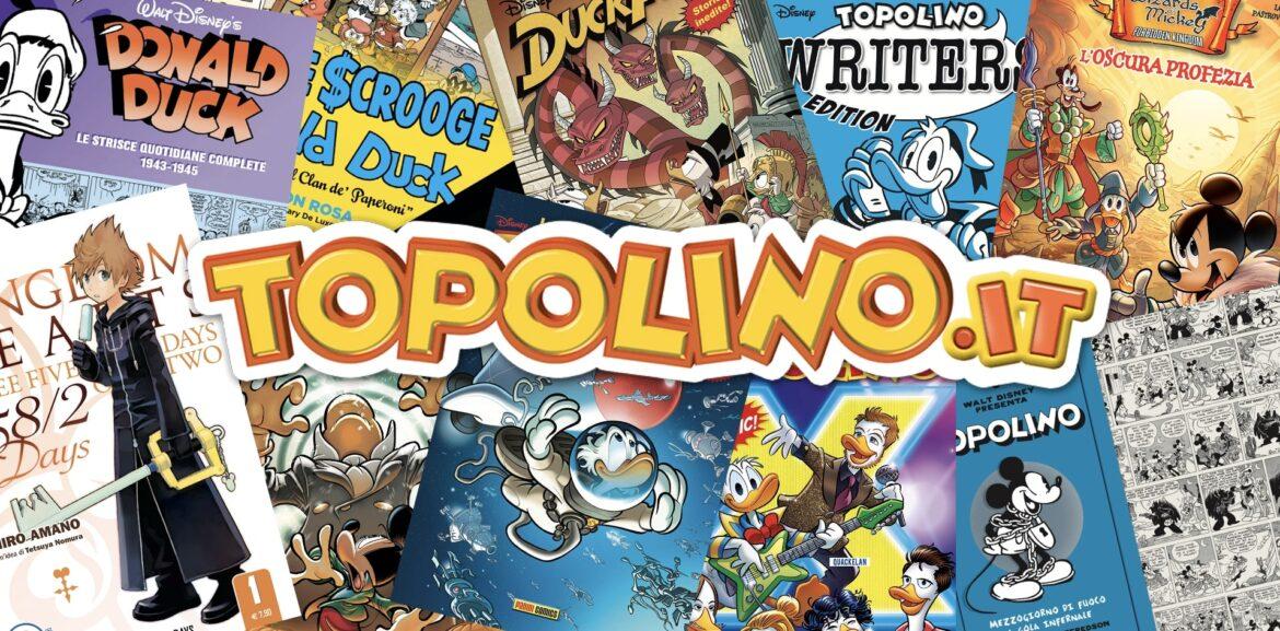 Disney Panini, tutte le novità a fumetti di Lucca Changes 2020