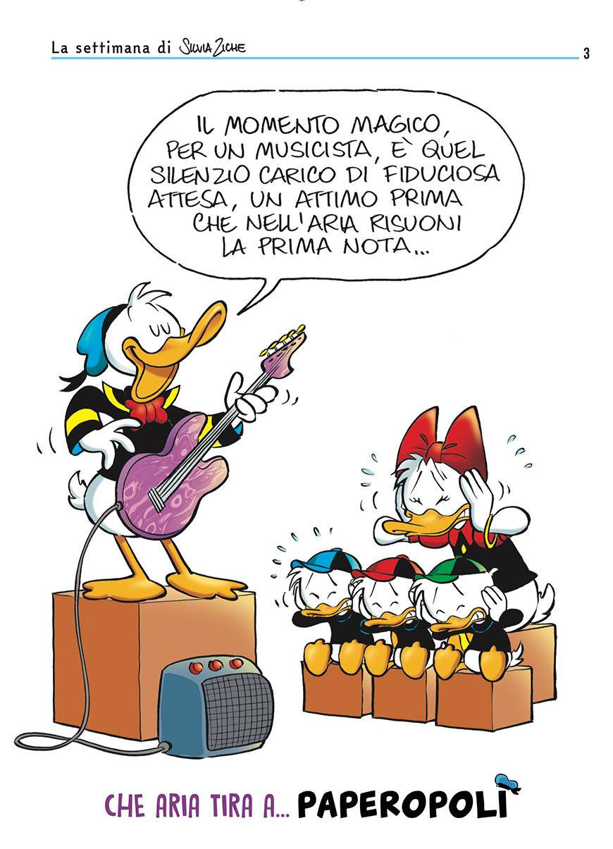 X-Music TOPOLINO ONLINE Paperino X-Music