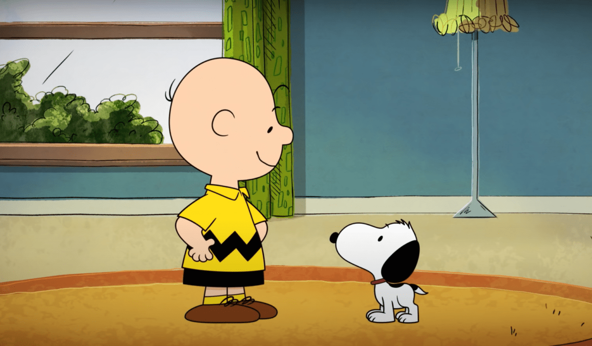 The Snoopy Show, il trailer della nuova serie originale Apple TV+