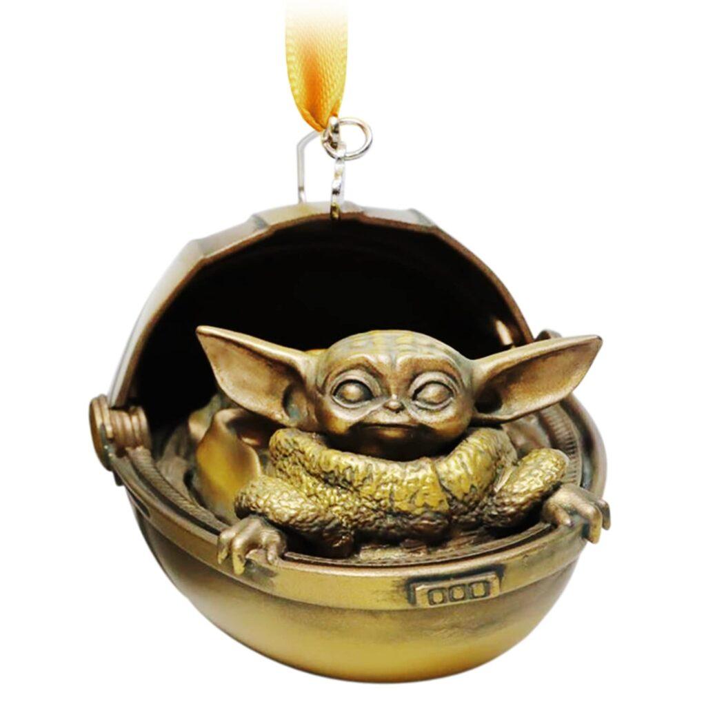 Gadget di Baby Yoda: la decorazione da appendere shopDisney