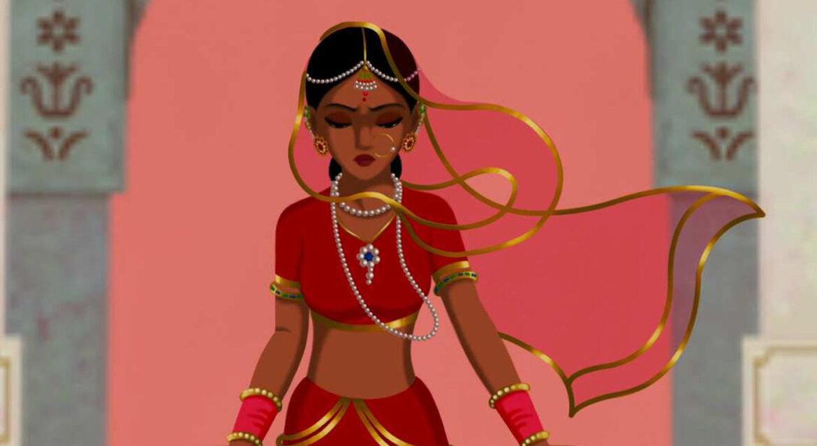 Bombay Rose, il trailer del film animato indiano a dicembre su Netflix