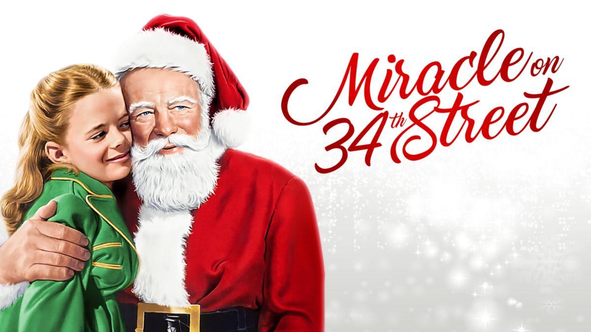 Miracolo sulla 34 strada 10 film di Natale