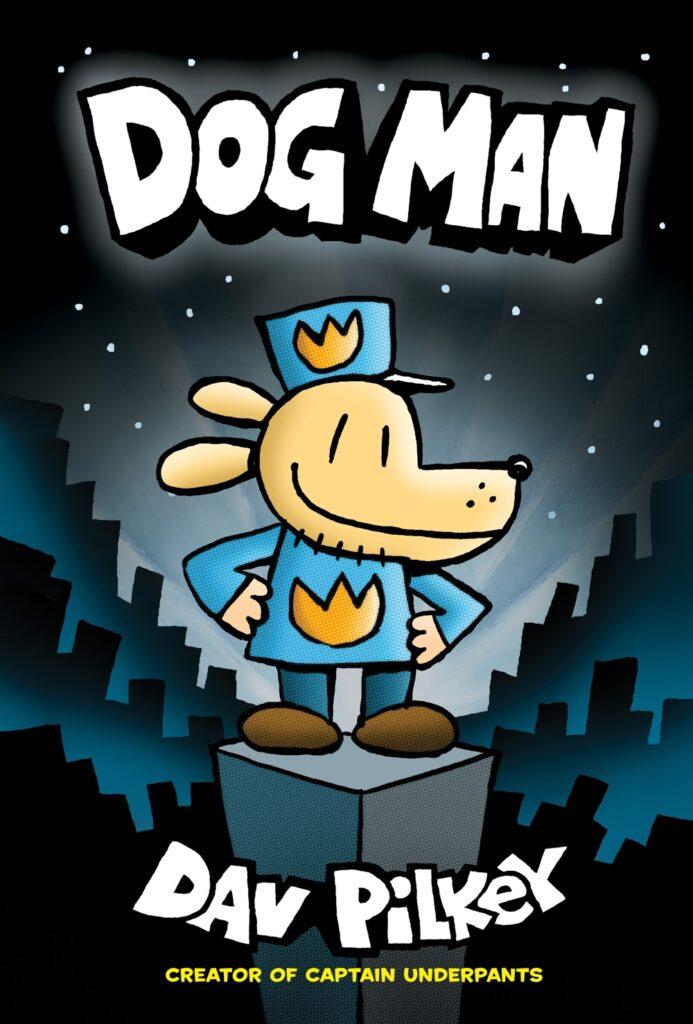 Il personaggio di Dog Man di Dav Pilkey diventerà un film per DreamWorks Animation.