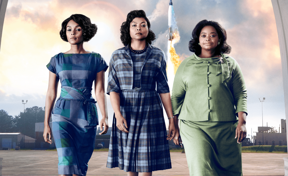 Il diritto di contare arriva in streaming su Disney+ dal 19 febbraio