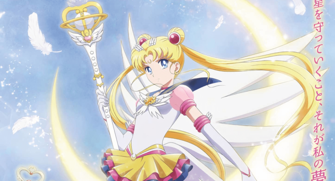 Sailor Moon Eternal, trailer e poster del secondo film in arrivo a febbraio
