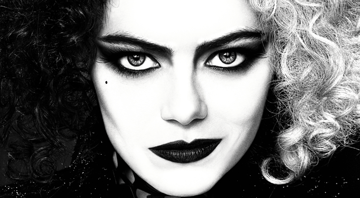 Crudelia, trailer e poster del film Disney con protagonista Emma Stone