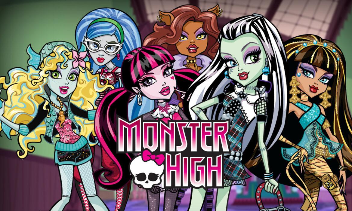 Tornano le Monster High, in arrivo una nuova serie e un film