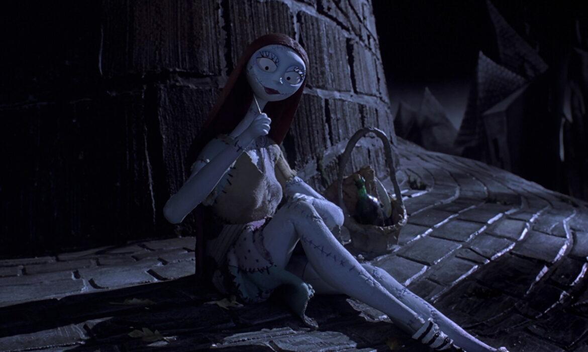 Nightmare Before Christmas, in arrivo il romanzo dal punto di vista di Sally