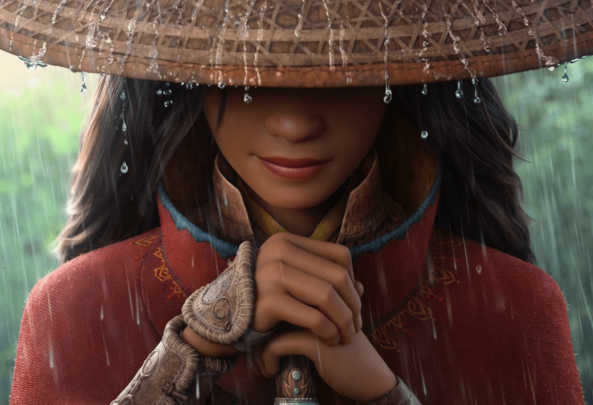 Raya e l’ultimo drago anche in Italia il 5 marzo con Accesso VIP