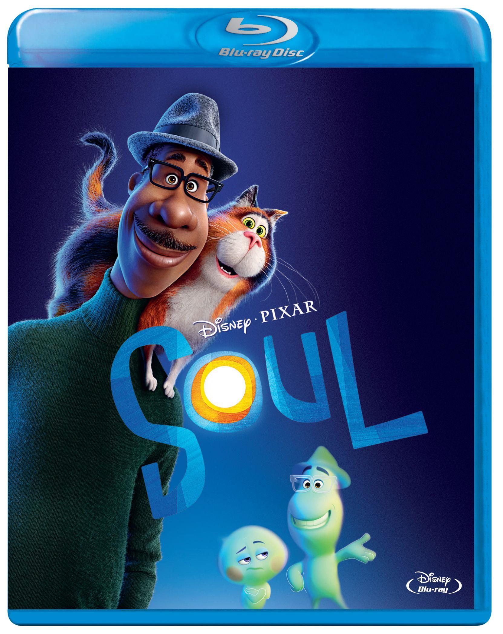 Soul in Blu ray