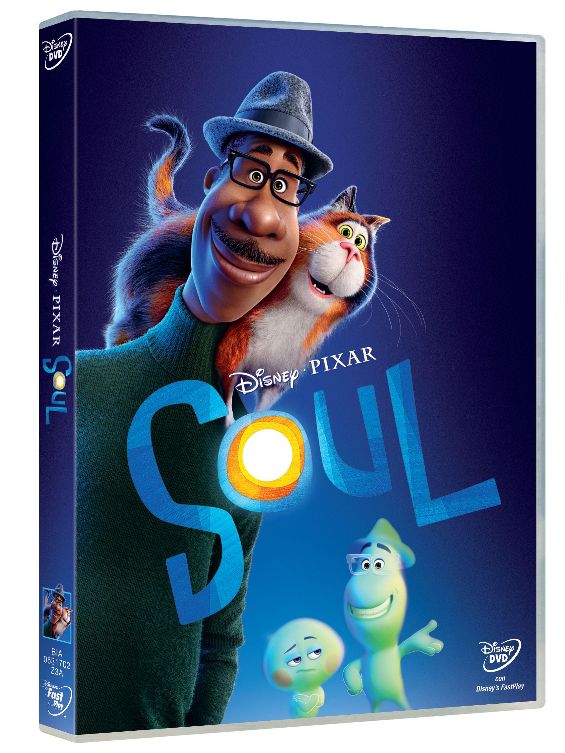 Soul in DVD